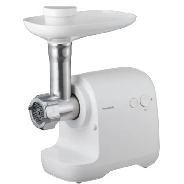 Panasonic 1700Watts, Meat Grinder, White - MK-GX1700WTZ